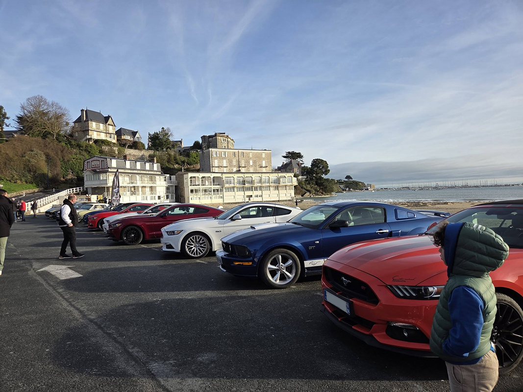 21 février 2026 : Dinan